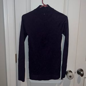 Women’s 3/4 zip Lululemon Athletica Sz 4 EUC LuluLemon EUC Sz 4